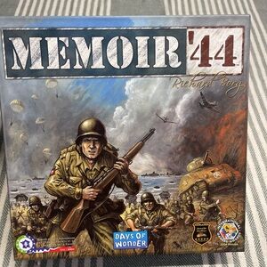 Memoir '44 Board Game